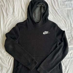Nike Black Hoodie